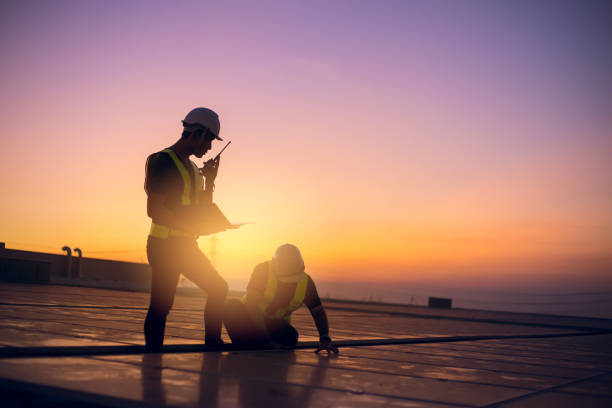 Heating Cable for Roof Installation in Pleasant Hill, MS